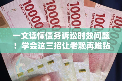 武汉一文读懂债务诉讼时效问题！学会这三招让老赖再难钻空子