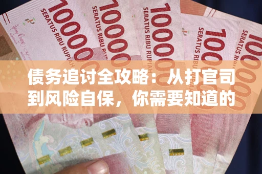 武汉债务追讨全攻略：从打官司到风险自保，你需要知道的法律智慧