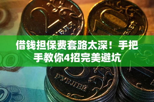 武汉借钱担保费套路太深！手把手教你4招完美避坑